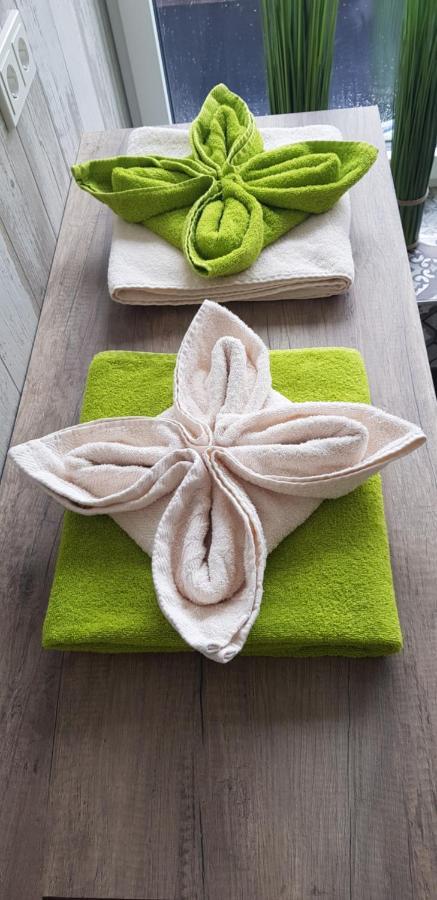 Dudeldorf Timeout Lodges - Luxus Fuer Zwei מראה חיצוני תמונה
