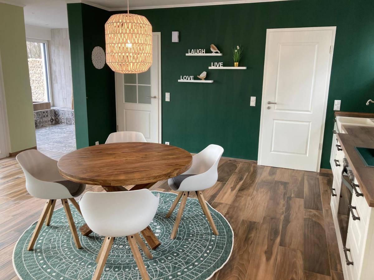 Dudeldorf Timeout Lodges - Luxus Fuer Zwei מראה חיצוני תמונה