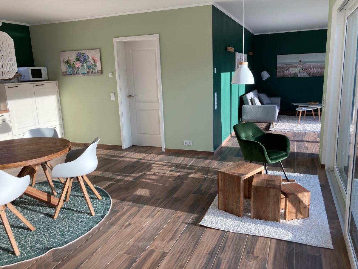 Dudeldorf Timeout Lodges - Luxus Fuer Zwei מראה חיצוני תמונה