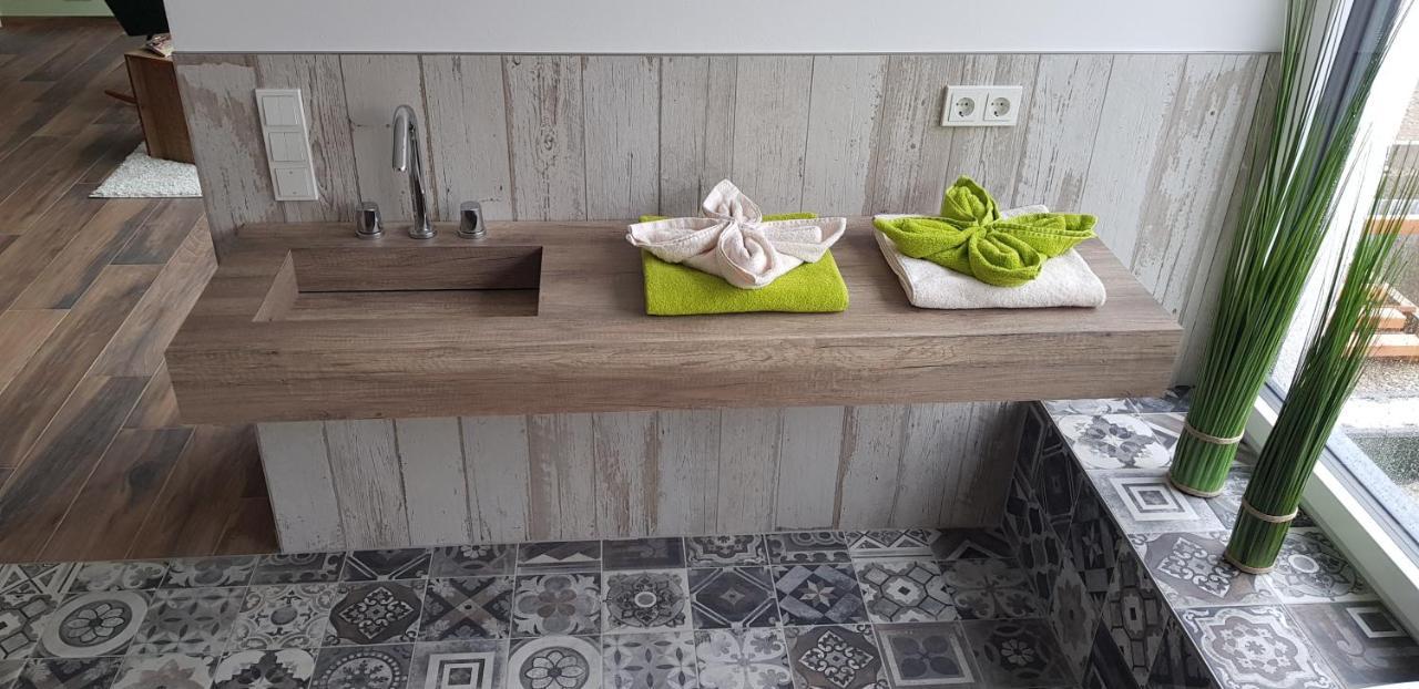 Dudeldorf Timeout Lodges - Luxus Fuer Zwei מראה חיצוני תמונה