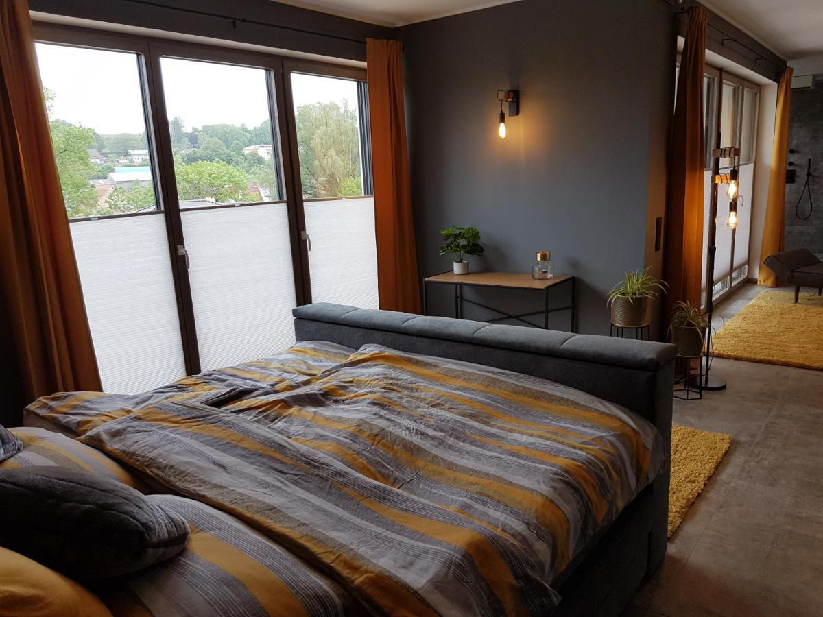 Dudeldorf Timeout Lodges - Luxus Fuer Zwei מראה חיצוני תמונה