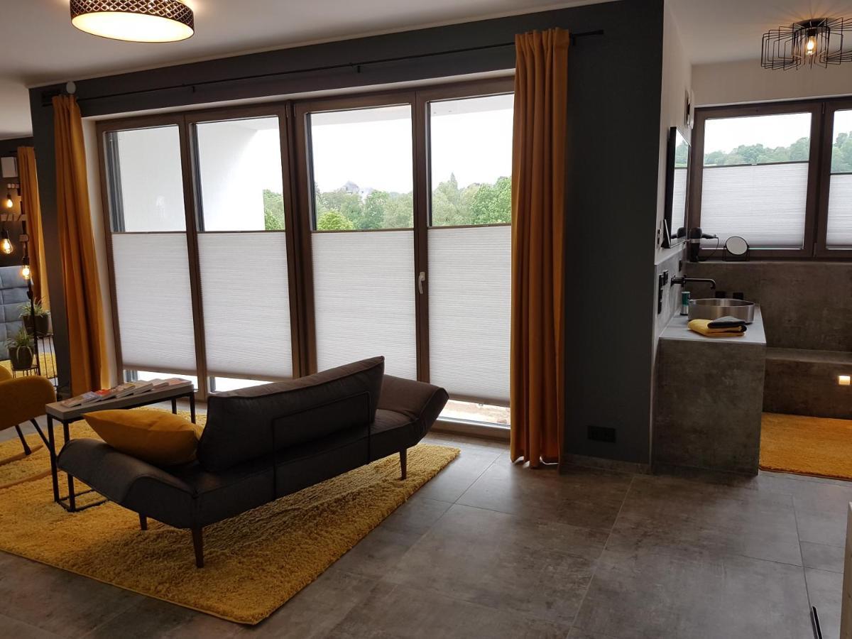 Dudeldorf Timeout Lodges - Luxus Fuer Zwei מראה חיצוני תמונה