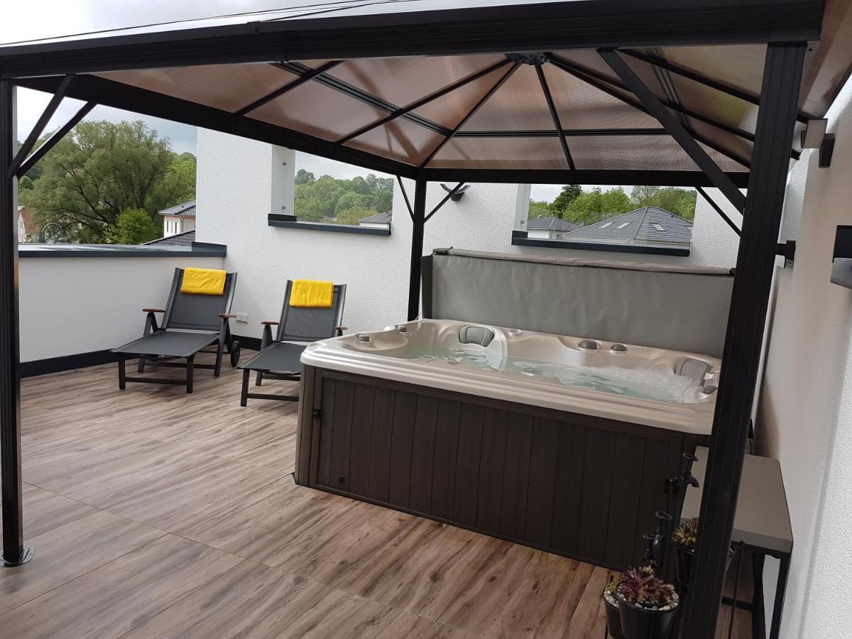 Dudeldorf Timeout Lodges - Luxus Fuer Zwei מראה חיצוני תמונה