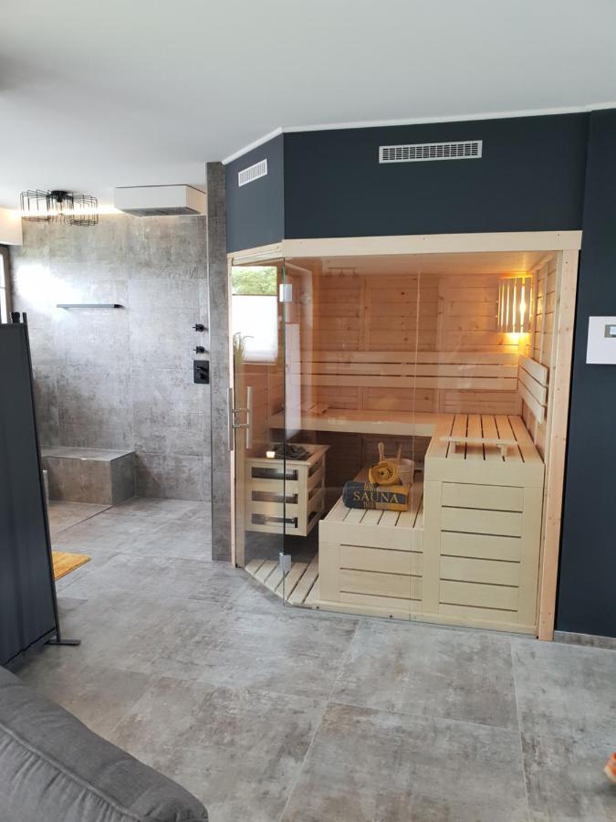 Dudeldorf Timeout Lodges - Luxus Fuer Zwei מראה חיצוני תמונה